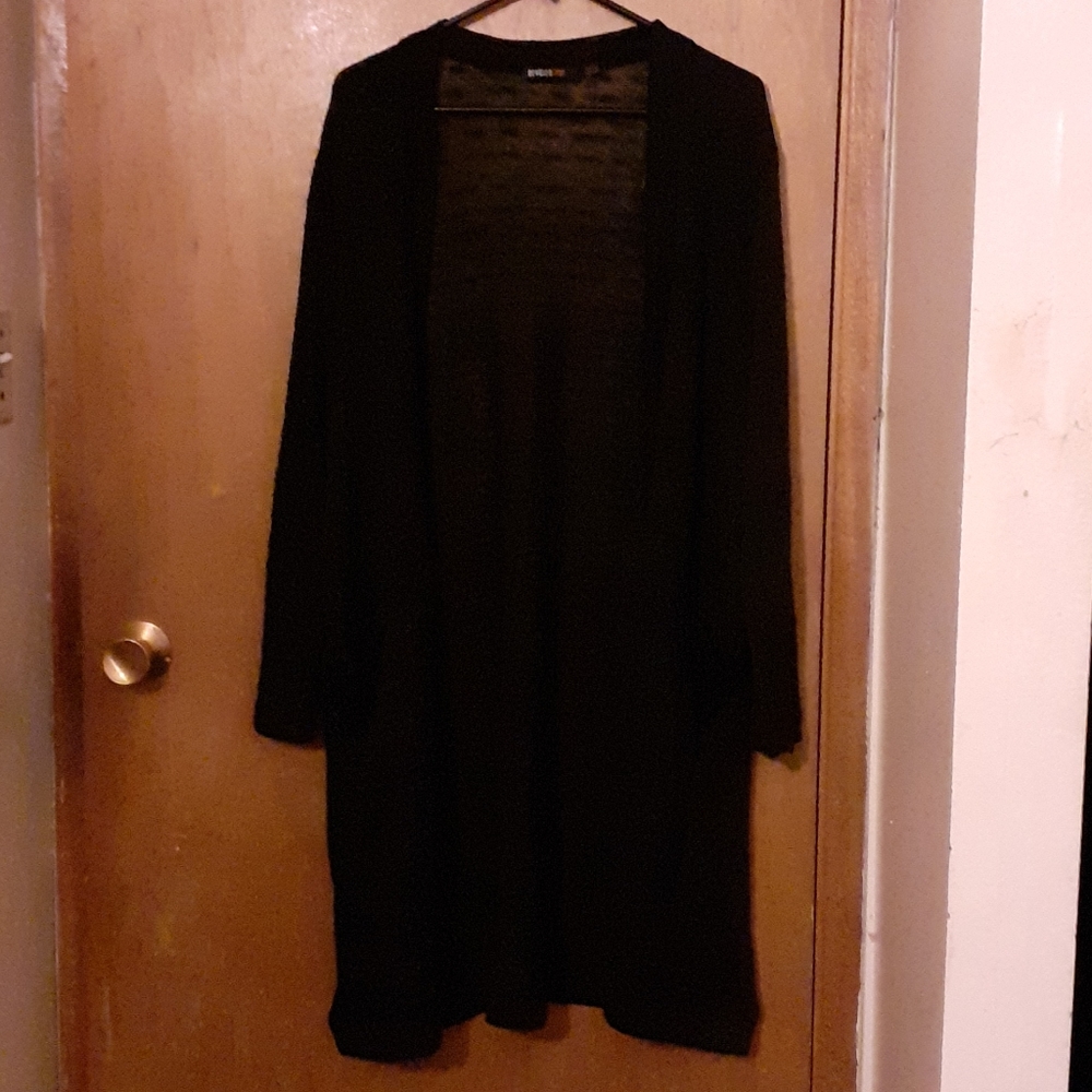 Open Cardigan